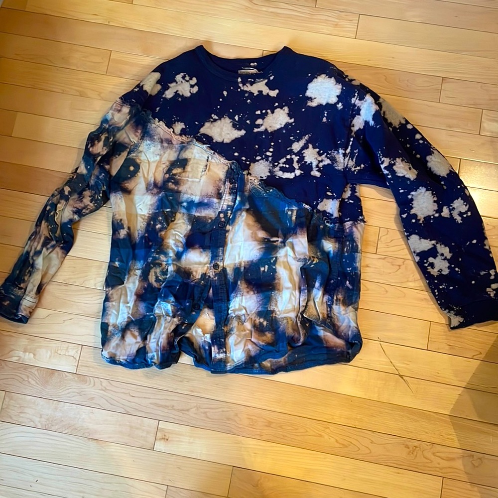 LF/Furst of a Kind vintage pullover